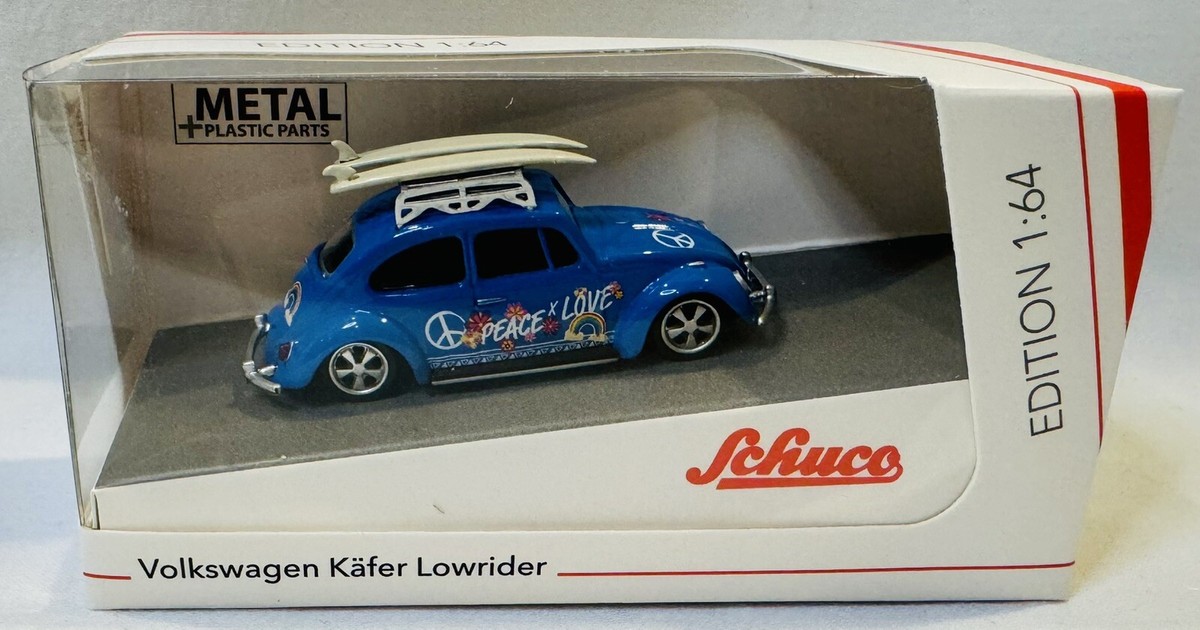 VOLKSWAGEN BEETLE Lowrider 