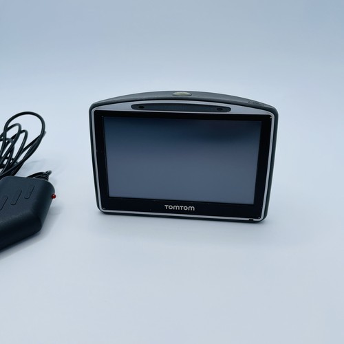 TOM TOM GO 630 GPS Bundle Tested Working - Picture 2 of 8
