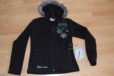 White Season Softshelljacke Gr. S 36  Winterjacke Snowboardjacke Snowboard Jacke