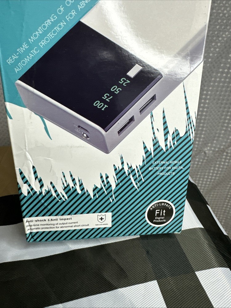High-Capacity 3000mAh MW-MW80 Power Bank for Reliable Charging