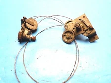 Vintage Trico Plymouth Ford Wiper Cable Drive-transmission Assembly P-88537-7R