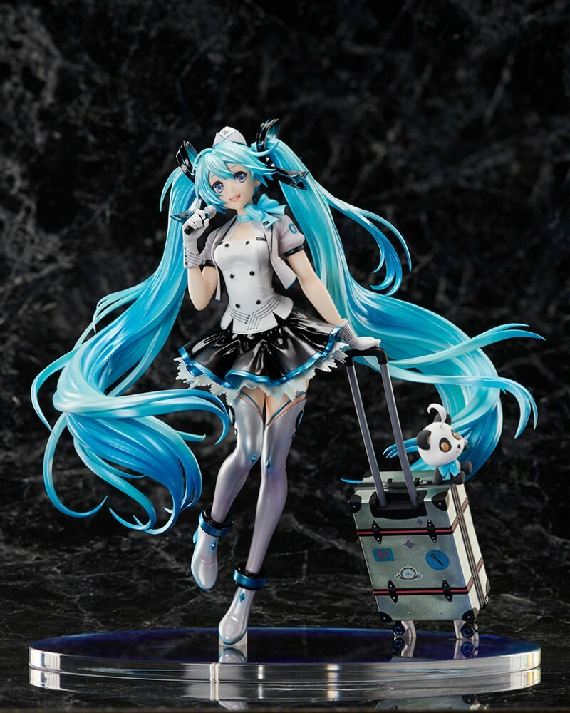 Furyu F:NEX Hatsune Miku WITH YOU 2018 Ver. 1/7 Scale Figure