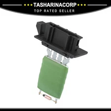 Pieceof1 HVAC Blower Motor Resistor Blower Control Module fit for Dodge Sprinter