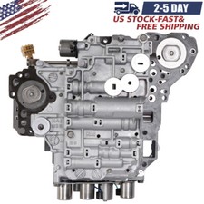 Oem Re4f04b Transmission Valve Body W Solenoid For 2000-2004 Infinity I30 I35