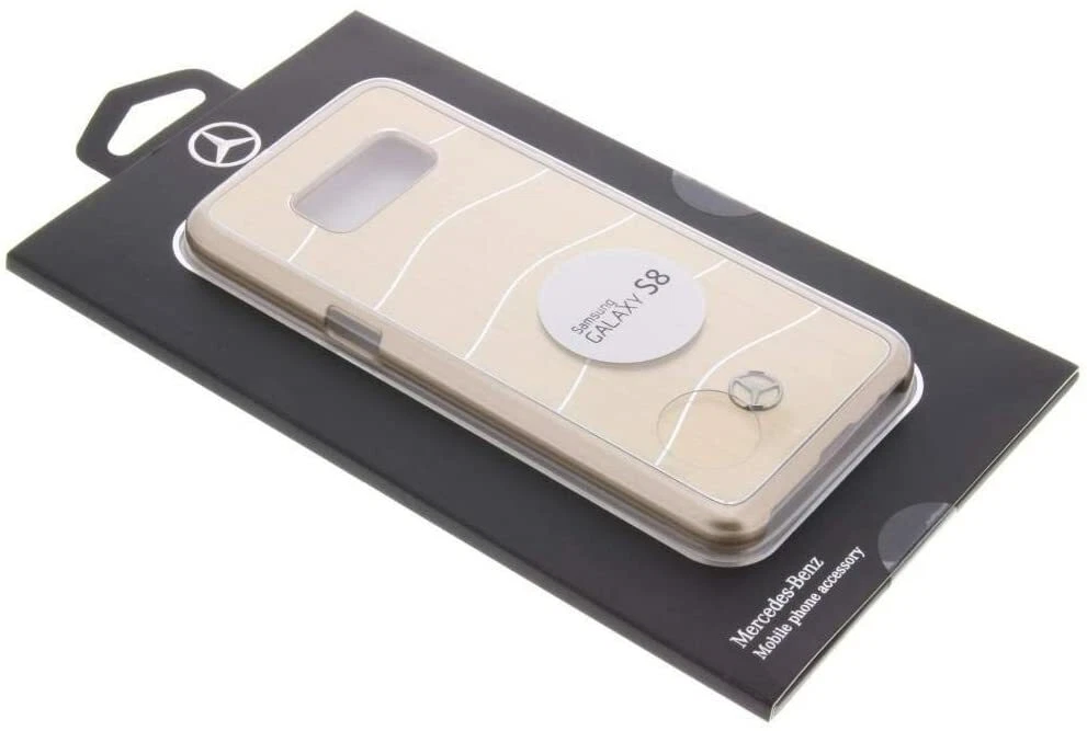 Mercedes Benz WAVE VIII Aluminium Hülle Case Cover Samsung Galaxy 