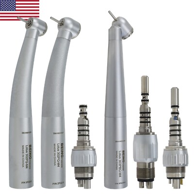 BEING Dental High Speed Handpiece Turbine 45 Degree Surgical For KAVO MULTIflex