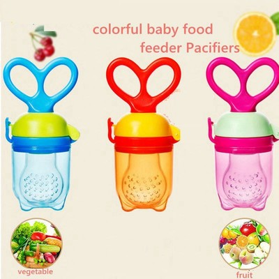 silicone feeding pacifier