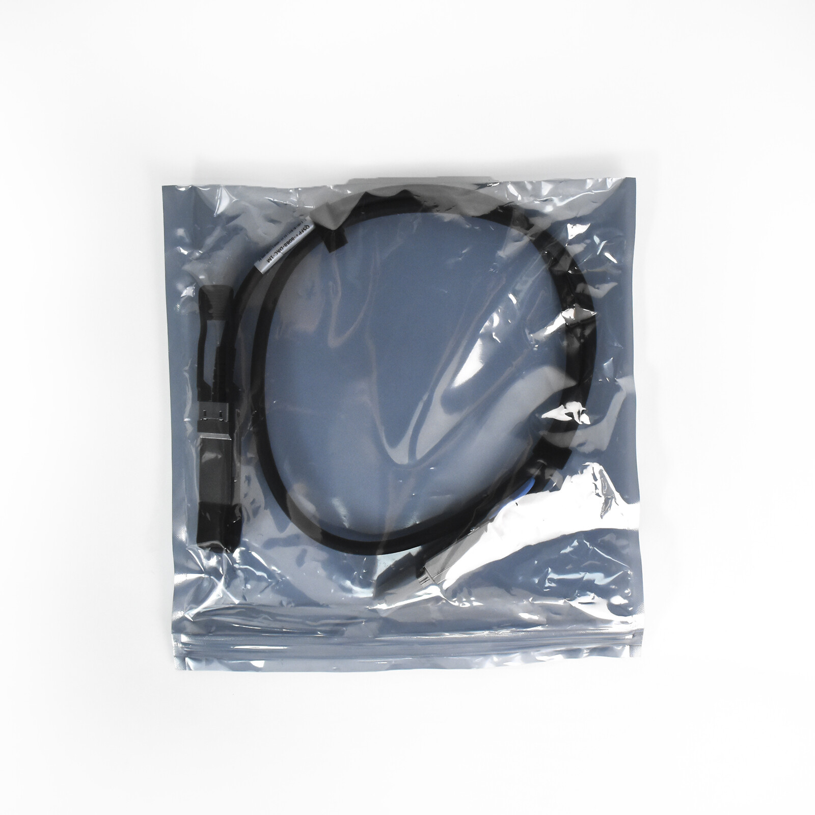 External SAS Cable QSFP SFF8436 to SFF8088 SAS Cable For NetApp