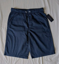 Tommy Hilfiger Boys Shorts Sz L 16/18 Lightweight Elastic Drawstring Waist NWT