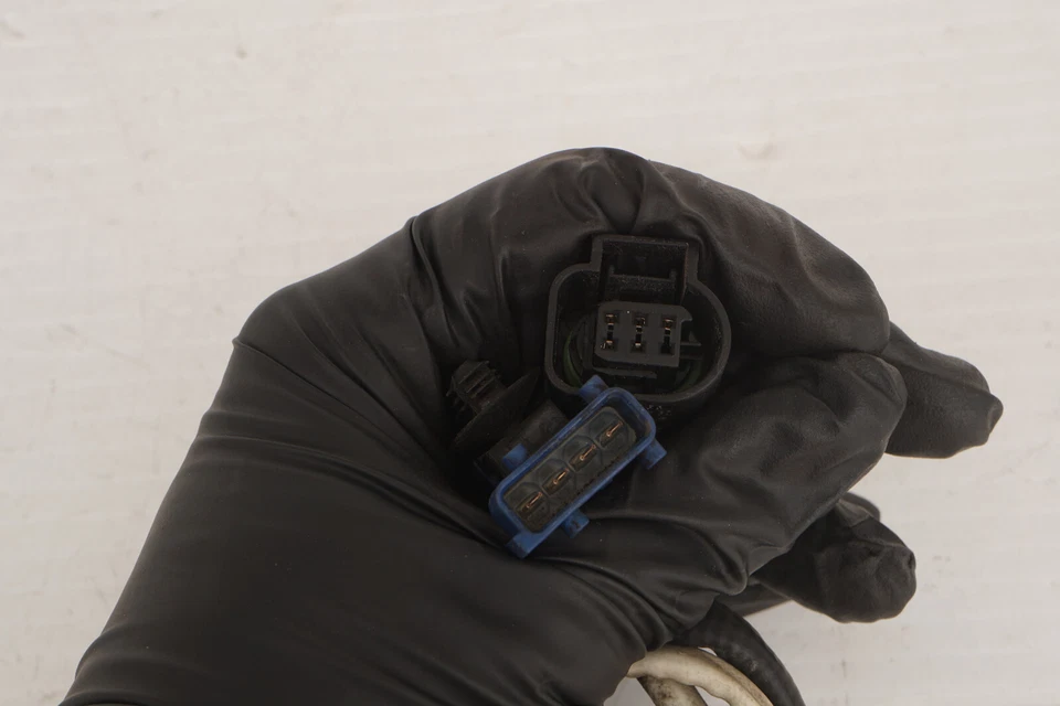 BMW 428i F32 2014-2016 sensor de oxígeno conjunto de 2 OEM Foto 3 de 4