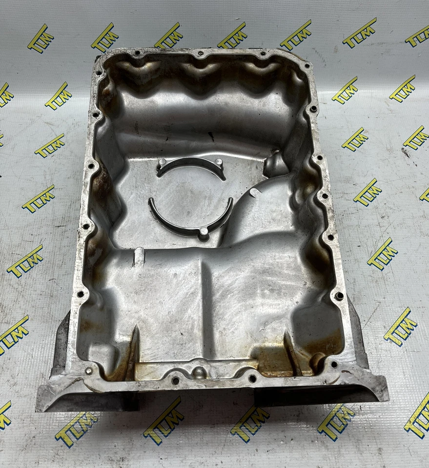 04-06 Acura TL Oil Pan automatic & manual RDA 2004 2005 2006 05 OEM - Image 3 of 4