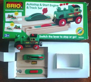 ebay brio track