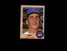 1968 Topps 277 Jerry Buchek EX #D850995