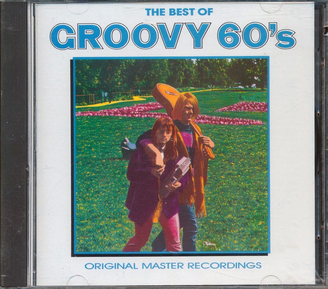 CD Grass Roots, The Guess Who, The Monkees и т.д. - Лучшее из классных 60-Х