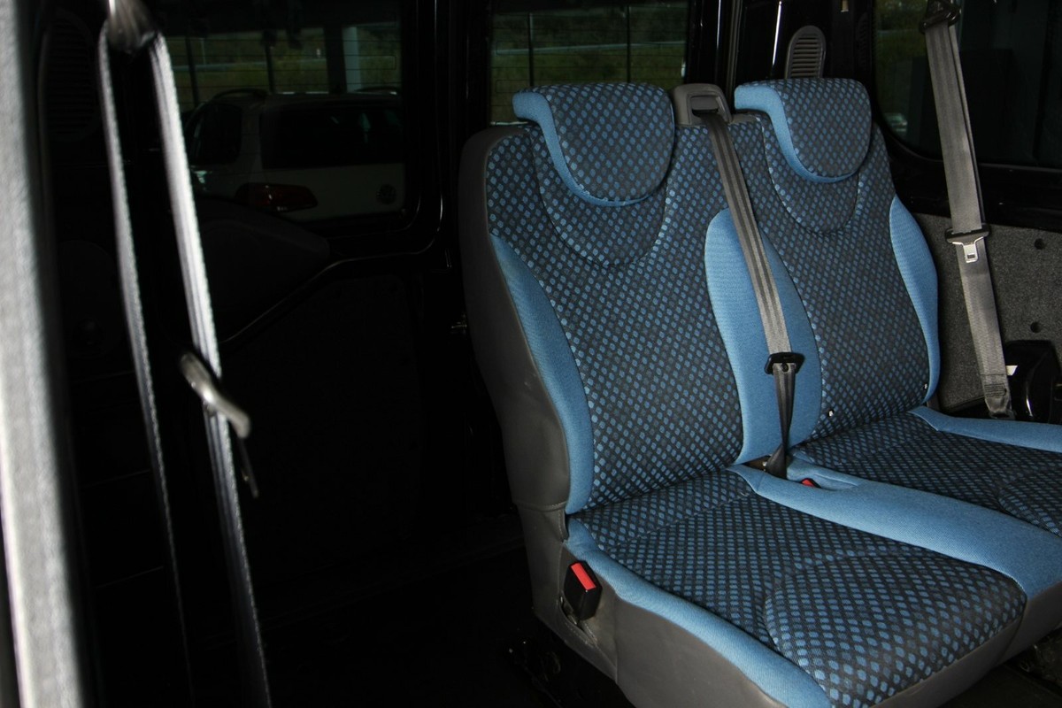 Fiat Scudo 1,6 MJT 90 Combinato K