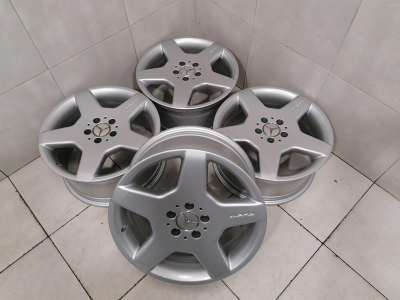 AMG MERCEDES S-class W220 Alloy Wheel A2204013702 Alufelge