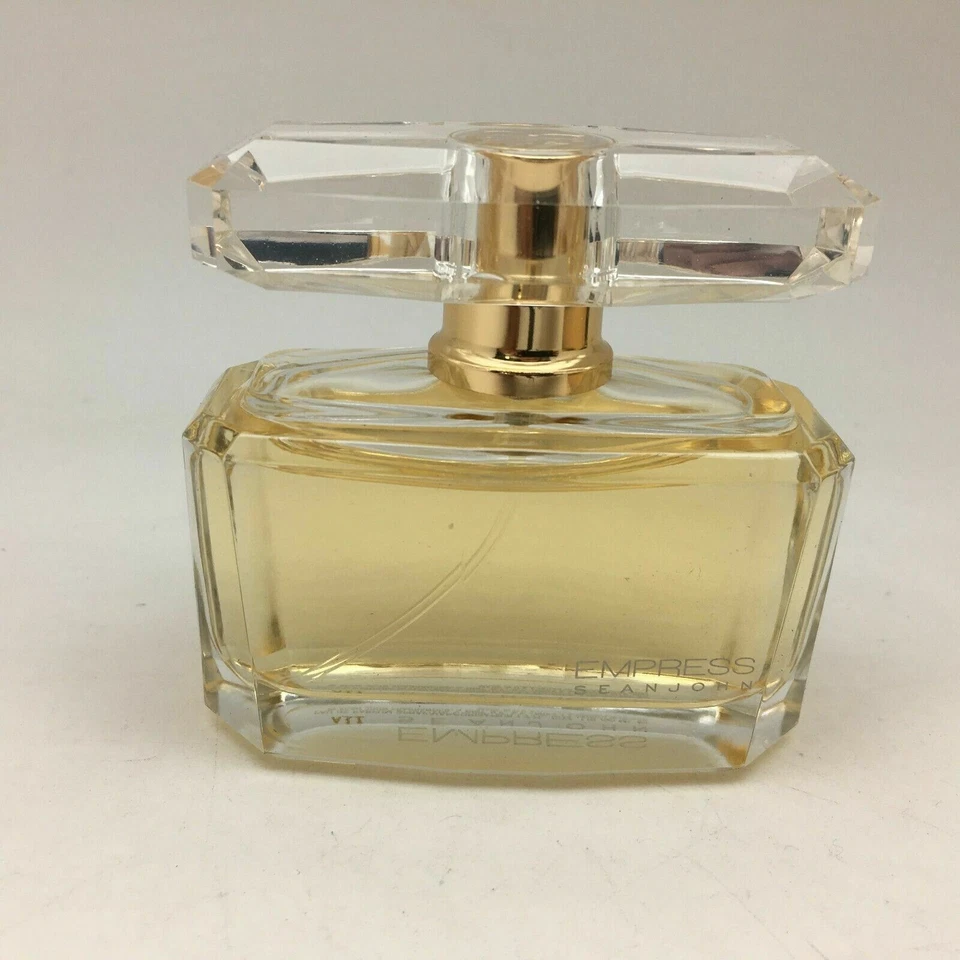 Perfume para mujer Empress by Sean John EDP - 1,7 fl oz/50 ml - Nuevo en caja Foto 4 de 4