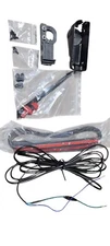 LEER /Century Truck Cap rear door / Tonneau cover keyless entry kit #139279