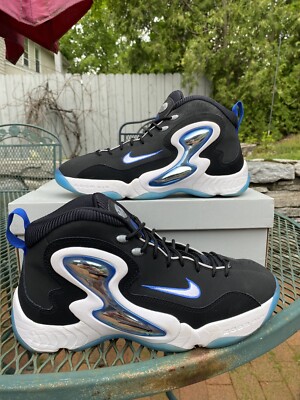 Nike Zoom Air Hawk Flight Mens Size 9.5 Class of 97 Shoes 805272-001