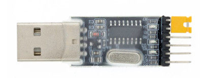 CH340G USB-zu-TTL 5v 3.3V Konverter Adapter Wandler UART Seriell Arduino