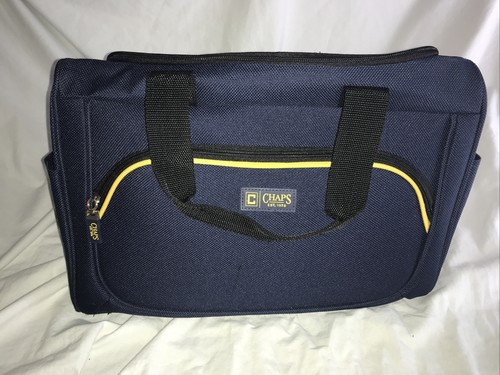Chaps Carry-on Travel Bag | eBay