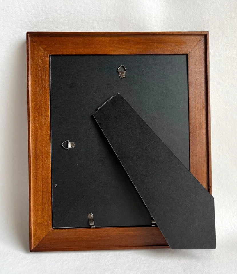 Norman Rockwell "Marble Champion" Saturday Evening Post emoldurado impressão 4 x 6 - Imagem 4 de 4