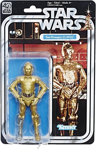 Star Wars HEROCROSS HMF #024 R2-D2 and C-3PO Die-Cast LED Lights