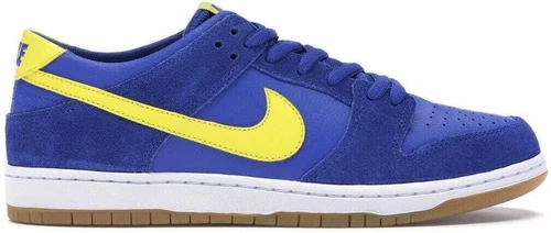 Nike Zoom Dunk Pro SB Low Boca Juniors
