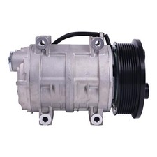 12v Ac Compressor 103-67260 T915146c For Valeo Tm21 Seltec Pv8