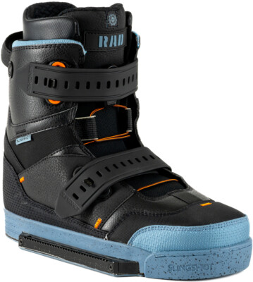 SLINGSHOT Wakeboard Bindung Wakeboardboot RAD Boots 2023 Wake Binding