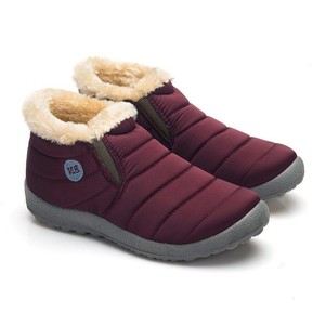 zapatos para invierno