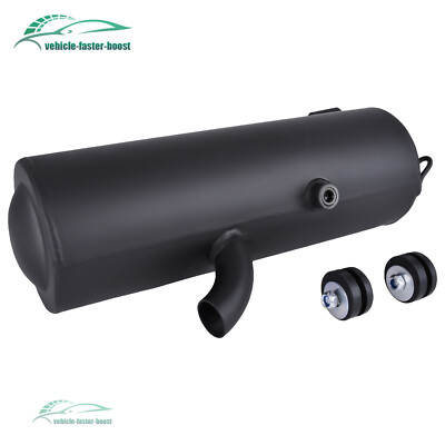 Exhaust Muffler For Polaris Sportsman 500 4×4 HO RSE DUSE 2000-2012 1261042-029
