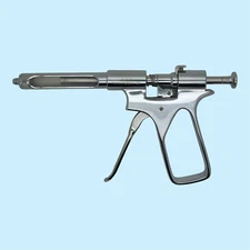 B Med Ligmaject Intraligament Syringe Anesthesia Dental 1.8ML Pistol Gun Style