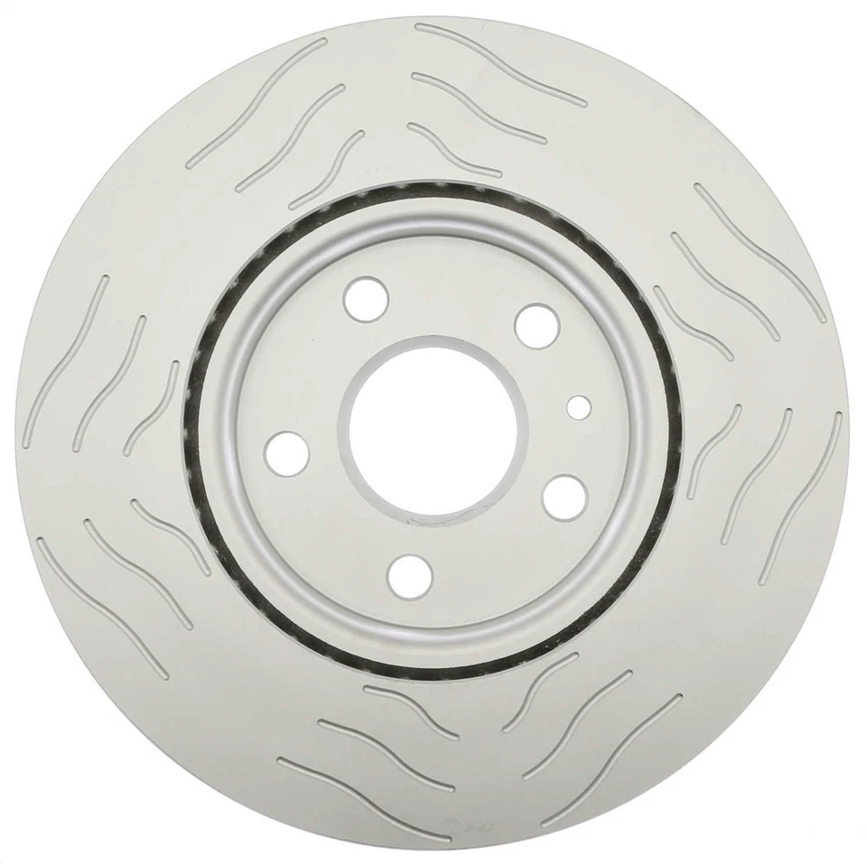 盘式制动转子适合 2010 - 2017 年 GMC Terrain RAYBESTOS — 第 2/3 张图片