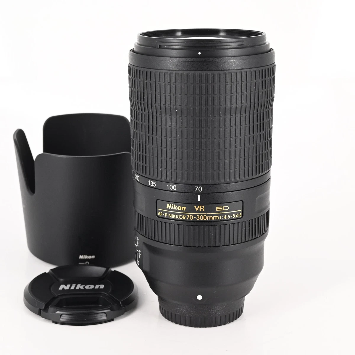 Nikon f/4.5 70-300mm Camera Lenses for sale | eBay