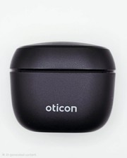 Oticon Smart Charger -CC2 For Intent, Power Cable, Wall Adapter Manual-New-USA