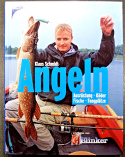 Angeln, Ausrüstung - Köder - Fische - Fangp...