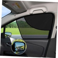 Car Sun Shade Driver Side Window, Breathable  Anti-Glare