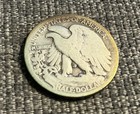 1921 S 50c Walking Liberty Half Dollar - #111 — photo 2