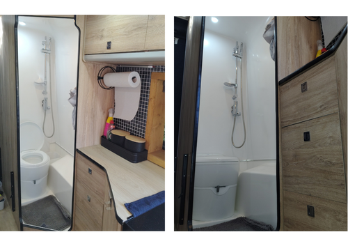 Peugeot Boxer Van XLWB Campervan - Picture 6 of 18