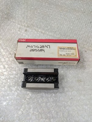 THK SHS20V1UU Linear Motion Guide Block Slide Bearing 20mm Automation Component