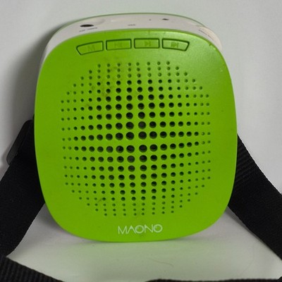 MAONO C01/AU-C03 Voice Amplifier: Powerful, Portable PA Speaker System & MP3