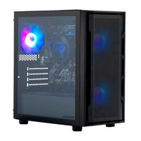 Stormforce Rogue Black Windows 11 Home Ryzen 5 5500/1Tb Ssd/16Gb Ddr4/Rtx 5060