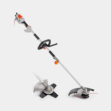 1000W Electric Brush And Grass Trimmer Lawn Edge Strimmer Garden Tool