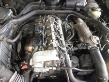 Moteur Mercedes 611