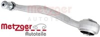 Metzger 58190301 Lenker FüR RadaufhäNgung Querlenker Lenker FüR Mercedes-Benz
