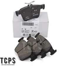 FITS VW TIGUAN 2.0 TDI 2016-2024 GENUINE OEM REAR BRAKE PADS SET NEW