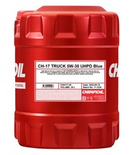 CHEMPIOIL Motoröl Truck, NKW CH9117 CH-17 TRUCK UHPD 5W-30 Blue 20 Liter CHEMPIOIL Motoröl Truck, NKW CH9117 CH-17 TRUCK UHPD 5W-30 Blue 20 Liter