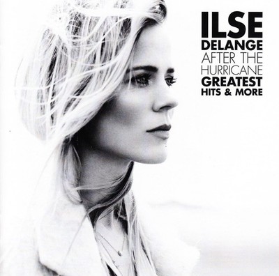 ILSE DELANGE---''After the Hurricane-Greatest Hits & More''---(CD)---NEU & OVP