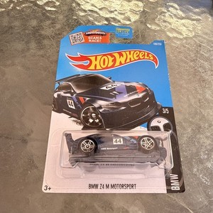 Hot Wheels Bmw Z4 | eBay